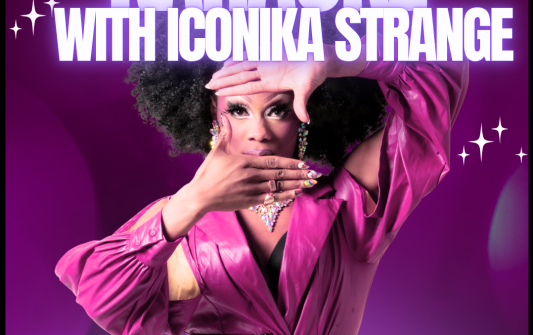 Milwaukee Karaoke w Iconika Strange